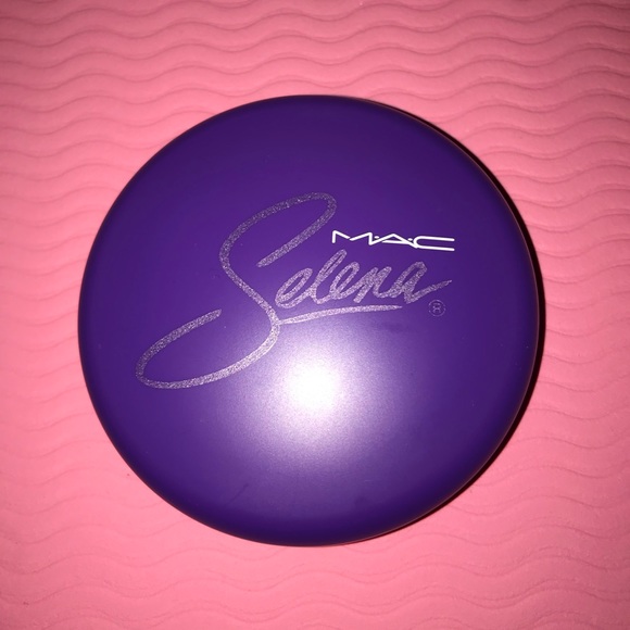MAC Selena collection powder blush techno cumbia - Picture 1 of 3